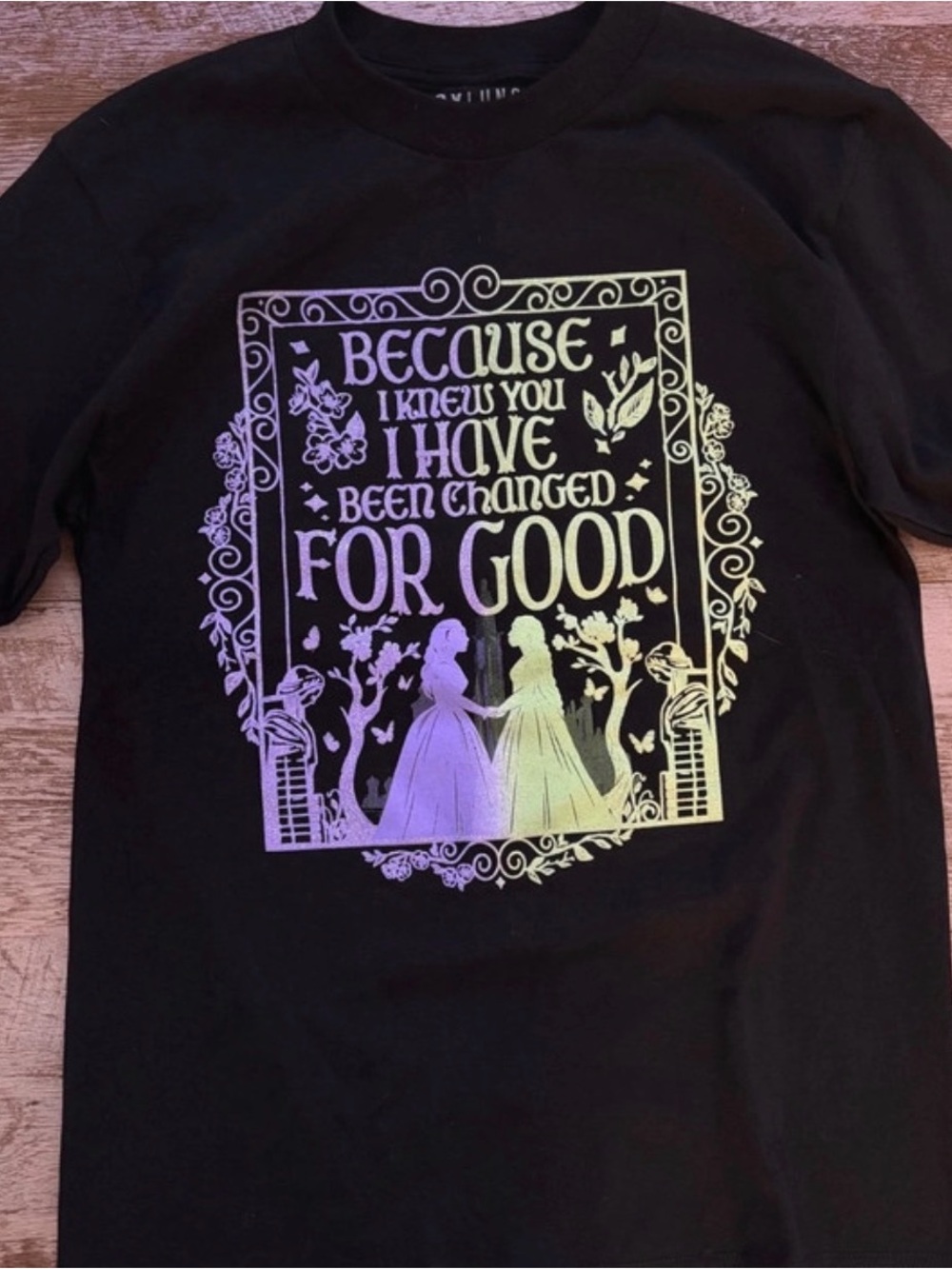 Wicked tee